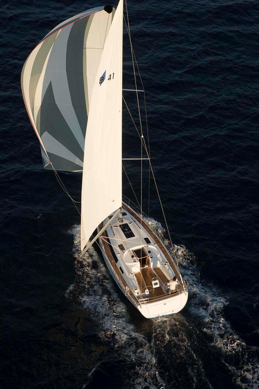 Pure Sail Azores - Hera - Bavaria Cruiser 41