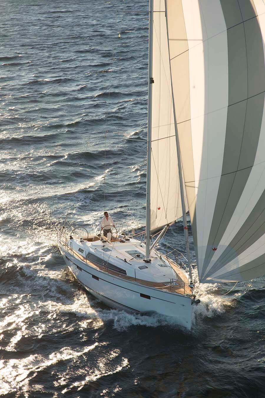 Pure Sail Azores - Hera - Bavaria Cruiser 41