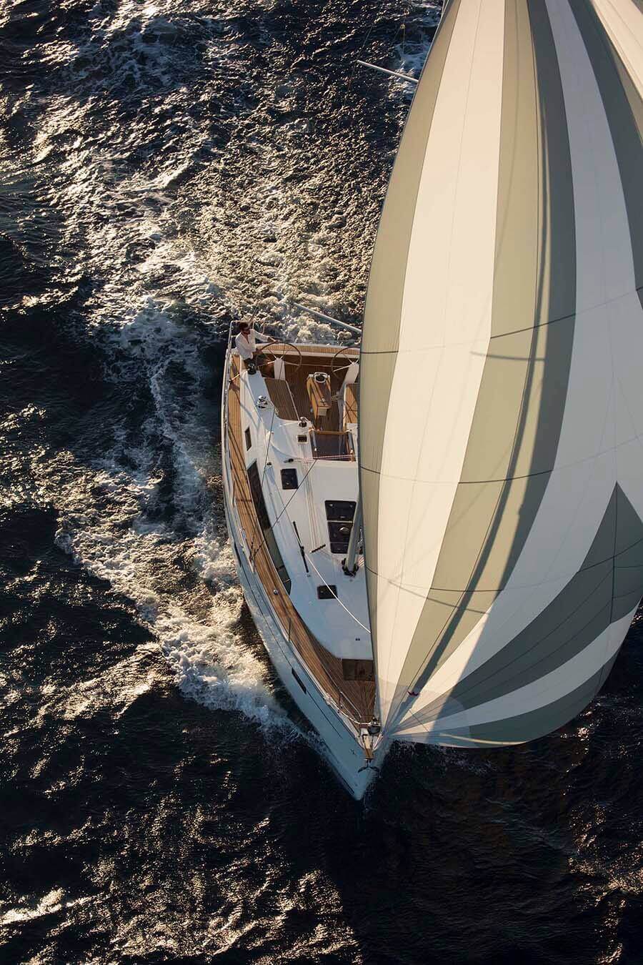 Pure Sail Azores - Urze - Bavaria Cruiser 41