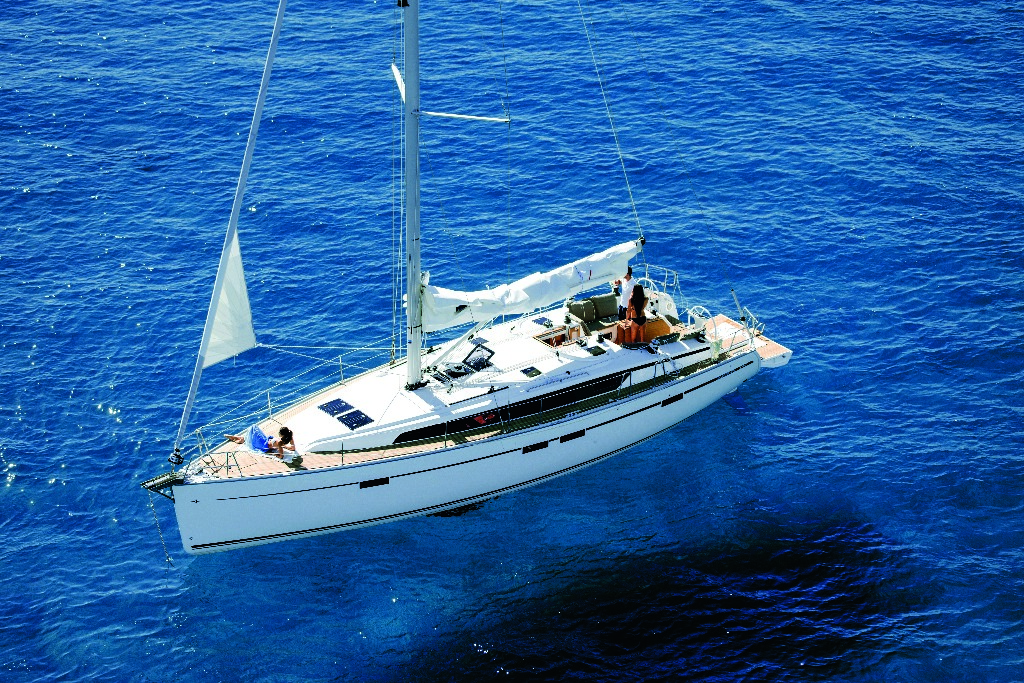Pure Sail Azores - Sanguinho - Bavaria Cruiser 46
