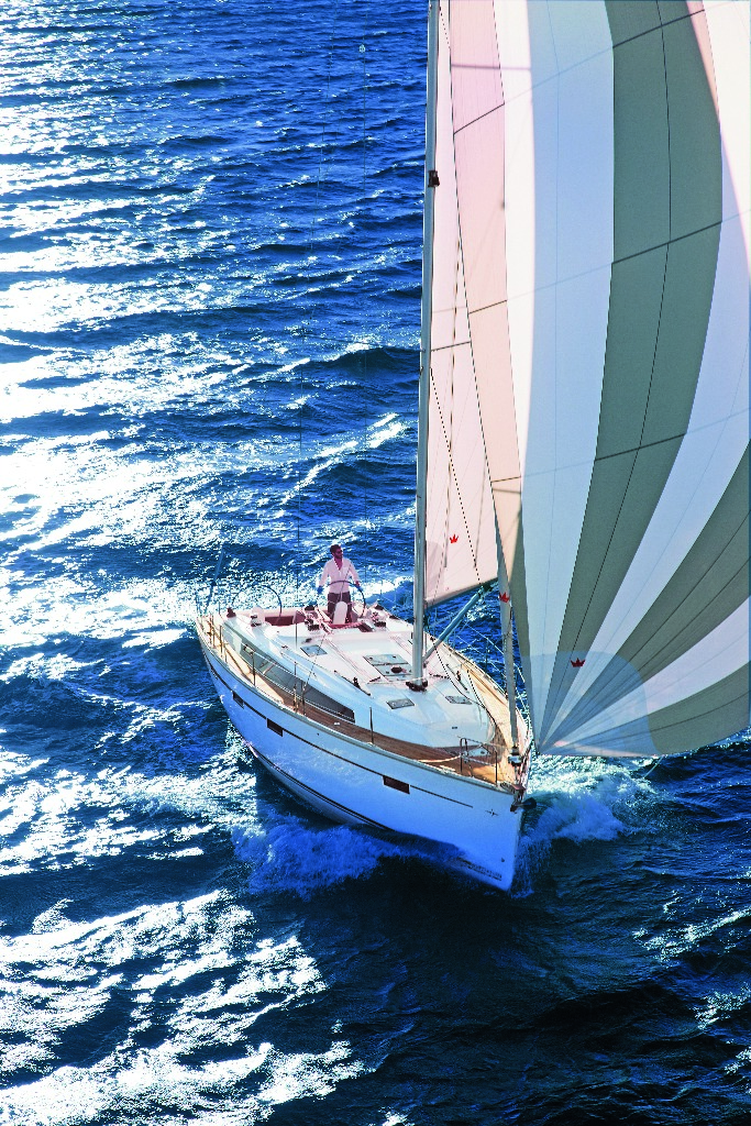 Pure Sail Azores - Sanguinho - Bavaria Cruiser 46